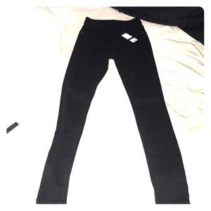 Carmar black skinny jeans